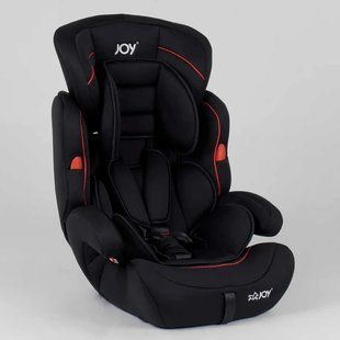 Автокрісло дитяче з бустером JOY NB-2080, група 1/2/3, вага від 9 до 36 кг, від 9 місяців до 12 років NB-2080 фото