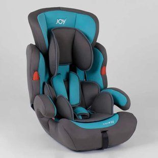 Дитяче автокрісло з бустером JOY NB-4001, група 1/2/3, вага від 9 до 36 кг, від 9 місяців до 12 років NB-4001 фото