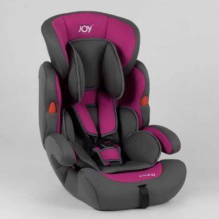 Дитяче автокрісло з нахилом для сну JOY NB-5003, група 1/2/3, вага від 9 до 36 кг, від 9 місяців до 12 років NB-5003 фото