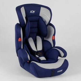 Дитяче автокрісло з бустером JOY NB-5222, група 1/2/3, вага від 9 до 36 кг, від 9 місяців до 12 років NB-5222 фото