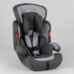 Автокрісло дитяче з бустером JOY NB-6002, група 1/2/3, вага від 9 до 36 кг, від 9 місяців до 12 років NB-6002 фото