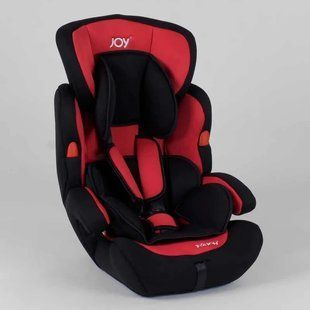 Автокрісло дитяче з бустером JOY NB-7104, група 1/2/3, вага від 9 до 36 кг, від 9 місяців до 12 років NB-7104 фото