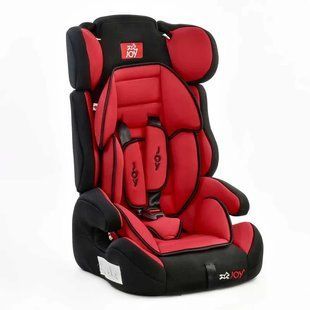 Дитяче автокрісло з бустером із нахилом спинки Joy Е 1120, група 1/2/3, вага 9-36 кг, від 9 місяців до 12 років Е 1120 фото