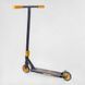Дитячий трюковий самокат Best Scooter 95819 "Burning", колеса PU-110 мм, кермо 83 см 95819 фото 3