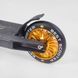Дитячий трюковий самокат Best Scooter 95819 "Burning", колеса PU-110 мм, кермо 83 см 95819 фото 6