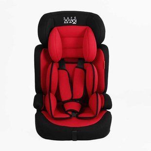 Автокрісло дитяче з Isofix 9-36 JOY RS-30199 Червоне, система ISOFIX, універсальне, від 9-36 кг. RS-30199 фото