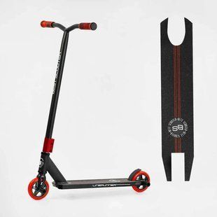 Трюковий самокат LineRunner LR-71405 Best Scooter, HIC-система, колеса PU, d = 110 мм (тряковий самокат) LR-71405 фото
