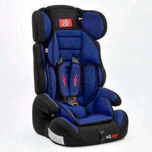 Автокрісло бустер для дітей Joy Е 1405, група 1/2/3, вага 9-36 кг, від 9 місяців до 12 років Е 1405 фото