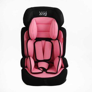 Автокрісло дитяче з Isofix 9-36 JOY RS-64188 Рожеве, система ISOFIX, універсальне, від 9-36 кг. RS-64188 фото