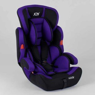 Дитяче автокрісло з нахилом для сну та з бустером JOY NB-9777, група 1/2/3, вага від 9 до 36 кг NB-9777 фото