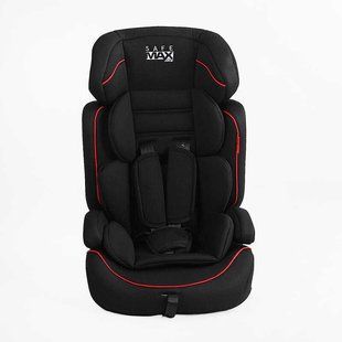 Автокрісло дитяче з Isofix 9-36 JOY RS-71215 Чорне, система ISOFIX, універсальне, від 9-36 кг. RS-71215 фото