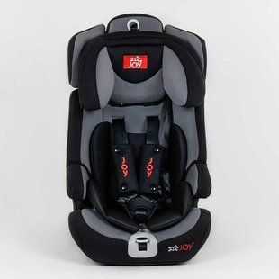 Автокрісло дитяче з бустером ISOFIX JOY FX 7887, група 1/2/3, вага 9-36 кг, від 9 місяців до 12 років FX 7887 фото