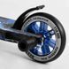 Трюковый самокат Best Scooter 74609, с пегами, колеса PU 110 мм, HIC-система, алюминиевый диск и дека 74609 фото 6