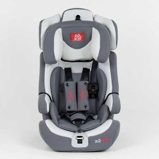 Автокрісло для дітей універсальне з бустером ISOFIX JOY FX 9559, група 1/2/3, 9-36 кг, 9 місяців &mdash; 12 років FX 9559 фото