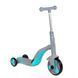 Дитячий самокат-велобіг-велосипед 3в1 JT 10181 Best Scooter, трансформер, 8 мелодій JT 10181 фото 4