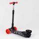 Триколісний самокат із турбінами Best Scooter MAXI 80542, з парогенератором, музикою 80542 фото 3