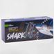 Самокат двухколесный детский Акула 15250 "SHARK", с ручным тормозом, колеса PU - 20 см, 1 амортизатор 15250 фото 8