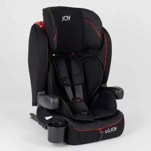 Дитяче автокрісло JOY 88235 (1) система ISOFIX, універсальне, група 1/2/3, вага дитини від 9-36 кг 88235 фото