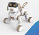 Радіокерований собака-робот Smart Robot Dog 18011, 2 кольори, розпізнавання жестів, рухає очима 18011 фото 8
