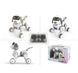 Радіокерований собака-робот Smart Robot Dog 18011, 2 кольори, розпізнавання жестів, рухає очима 18011 фото 3