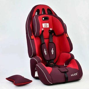 Дитяче автокрісло з бустером JOY G 4566, група 1/2/3, вага 9-36 кг, від 9 місяців до 12 років G 4566 фото