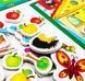 Настільна гра Академія Розвиток 12 в 1 VT 5412-03 "Vladi Toys" українською мовою, від 4-6 років, 51 магніт VT 5412-03 фото 4