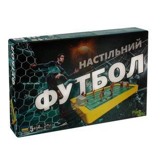 Дитячий футбол настільний F0001, 12 футболістів, м'яч на штангах "M Toys" F0001 фото