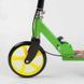 Самокат двоколісний дитячий 67788 "Best Scooter" з ручним гальмом, колеса PU, d = 20 см, до 70 кг 67788 фото 3