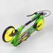 Самокат двоколісний дитячий 67788 "Best Scooter" з ручним гальмом, колеса PU, d = 20 см, до 70 кг 67788 фото 6
