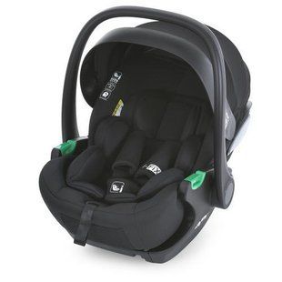 Автокрісло для немовлят Jet Black ME 1110 i-FIX зі зростом до 87 см, стандарт i-Size R129 ME 1110 Jet Black фото