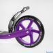 Дитячий двоколісний самокат для дівчинки "Best Scooter" R-84240, колеса PU 145 мм, передній амортизатор R-84240 фото 3