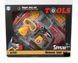 Комплект інструментів дитячих Deluxe Tool Set H 613, 25 елементів H 613 фото 2