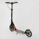 Двухколесный самокат Best Scooter 79740, колеса PU 230/200 мм, с фарой, до 100 кг 79740 фото 6