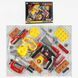 Комплект інструментів дитячих Deluxe Tool Set H 613, 25 елементів H 613 фото 1