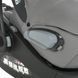 Автокрісло дитяче ME 1110 i-FIX Simply Gray для новонароджених з анатомічним вкладишем ME 1110 Jet Black фото 10