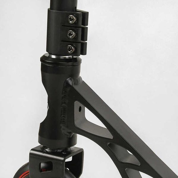 Трюковий самокат Best Scooter RC-33325 "Reactor", колеса PU 110 мм, висота 85 см, пеги, ABEC 9 RC-33325 фото